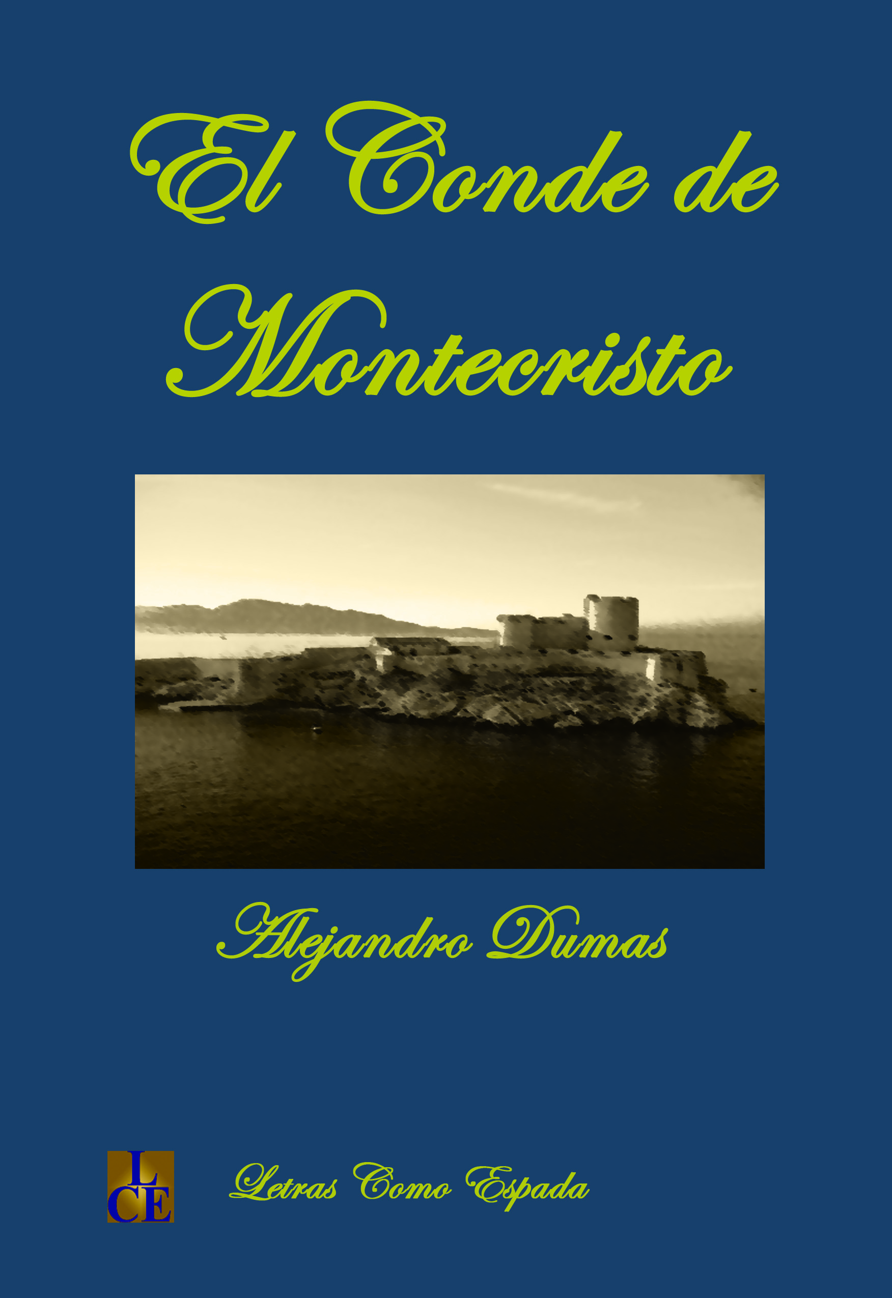 el conde de montecristo