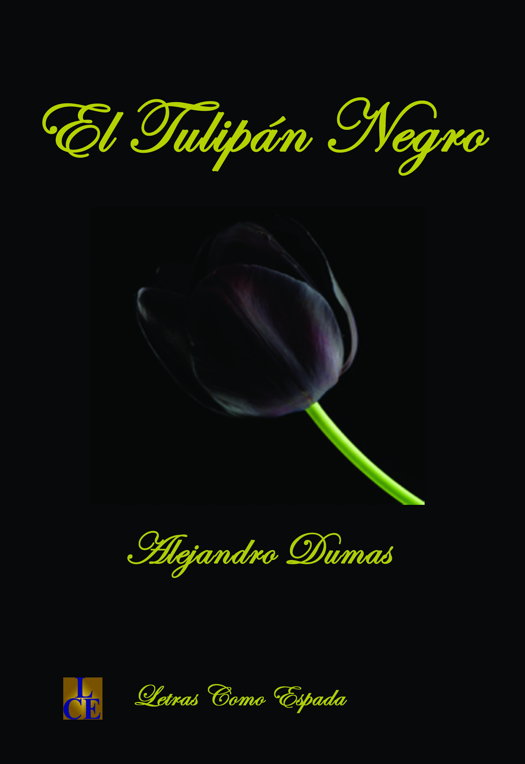 el tulipan negro