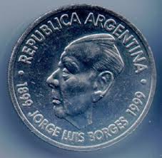 moneda de borges