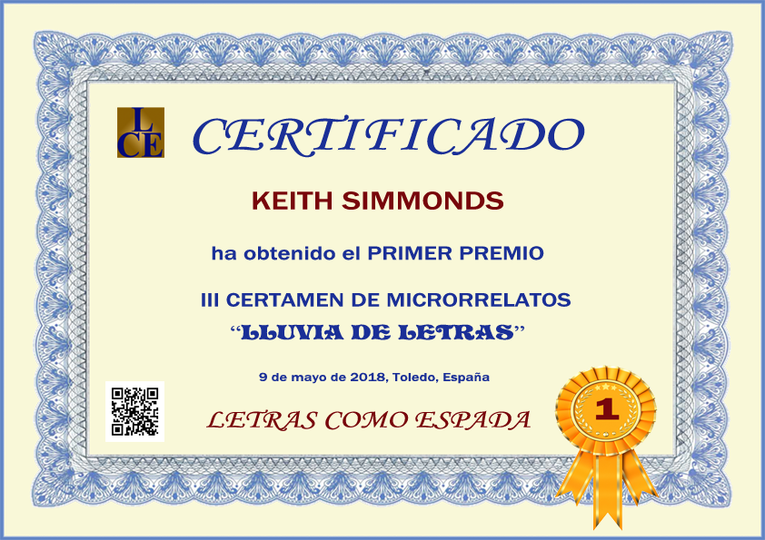 primer premio