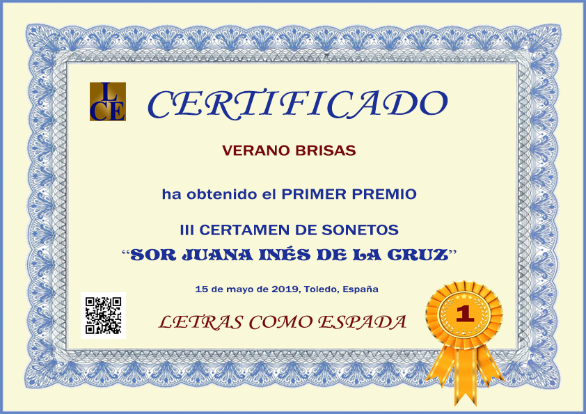 primer premio
