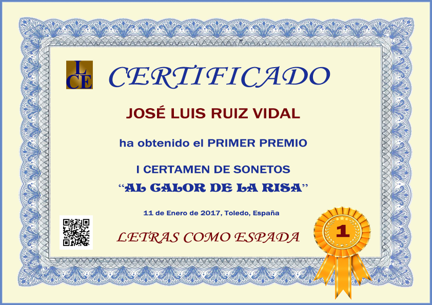 primer premio