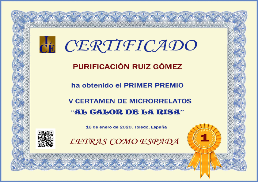primer premio