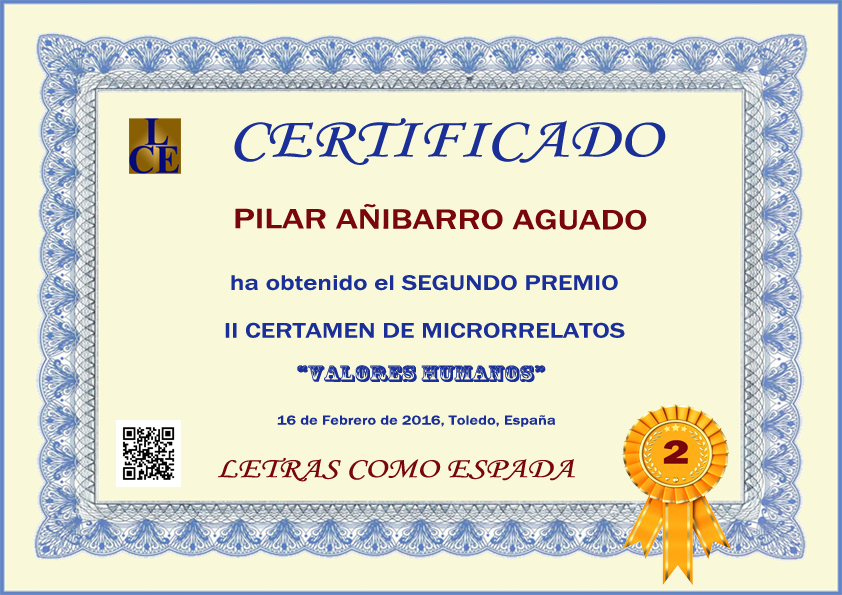 segundo premio