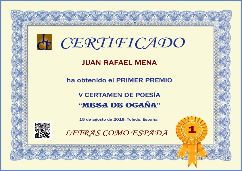 primer premio