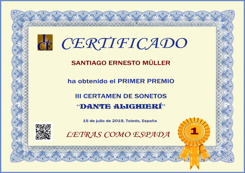 primer premio