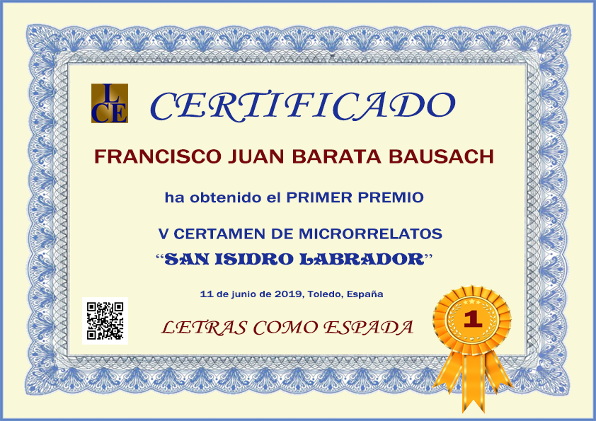 primer premio