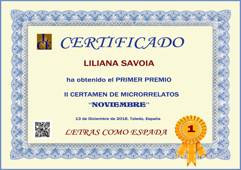 primer premio