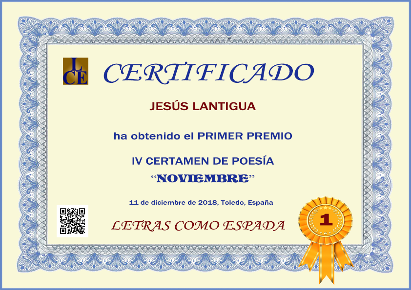 primer premio