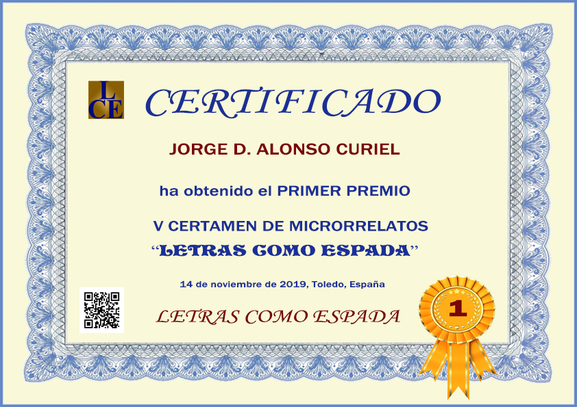 primer premio